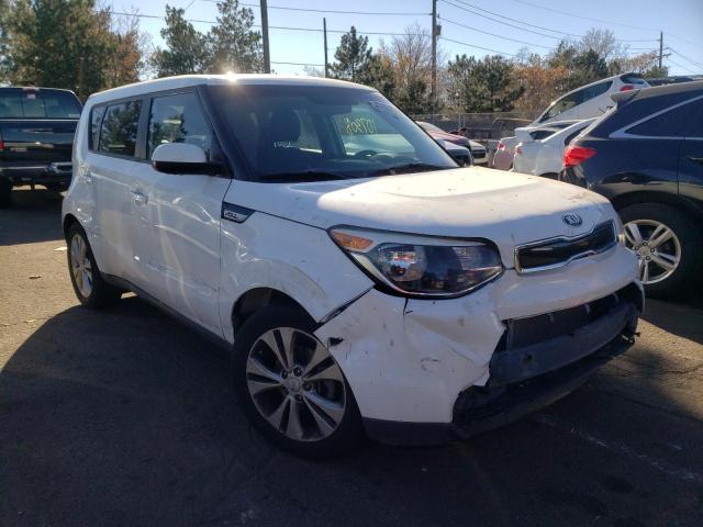 KIA SOUL + 2015 مع رقم تعريف المركبة KNDJP3A51F7171058 - صورة من المزاد