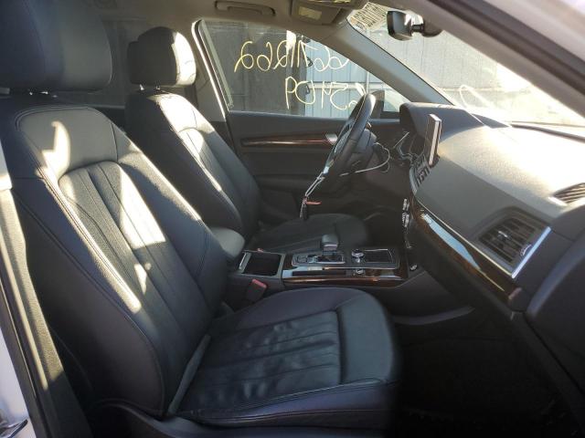 Photo 5 from auction – 2018 AUDI Q5 PREMIUM with VIN WA1ANAFY3J2010272
