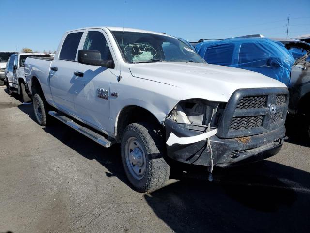 RAM 2500 ST 2018 with VIN 3C6UR5CJ8JG417427 - Photo from auction