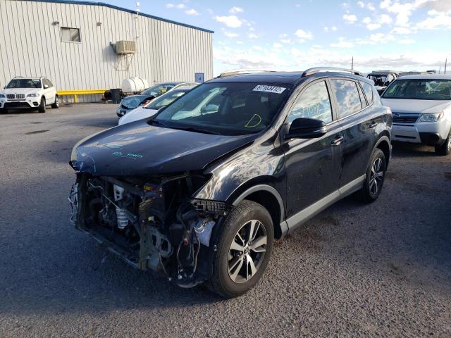Photo 2 from auction – 2018 TOYOTA RAV4 ADVEN with VIN 2T3RFREVXJW744393