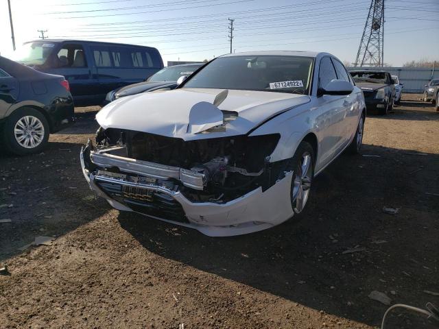 Photo 9 from auction – 2015 AUDI A6 PREMIUM with VIN WAUGFAFC1FN021033