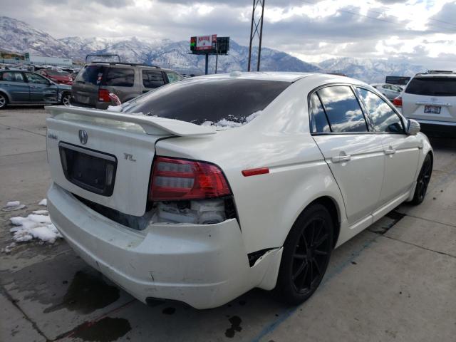 Photo 4 from auction – 2008 ACURA TL with VIN 19UUA66298A010866