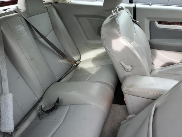Photo 6 from auction – 2008 CHRYSLER SEBRING LI with VIN 1C3LC65M58N166813