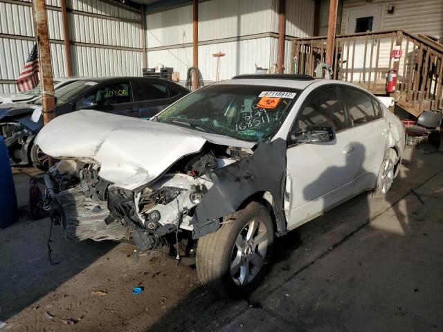 Photo 2 from auction – 2007 NISSAN ALTIMA 2.5 with VIN 1N4AL21E77C168511