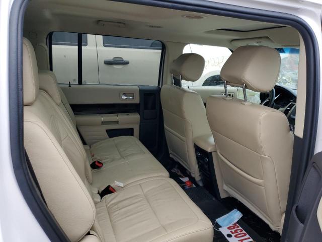 Photo 6 from auction – 2019 FORD FLEX SEL with VIN 2FMGK5C88KBA07041