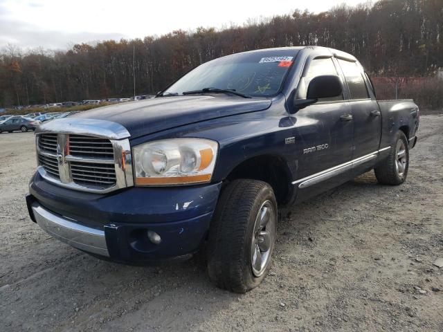 Photo 2 from auction – 2006 DODGE RAM 1500 S with VIN 1D7HU18246S512625