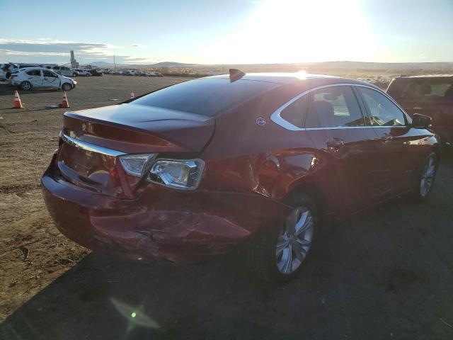 Photo 4 from auction – 2015 CHEVROLET IMPALA LT with VIN 2G1125S32F9284323