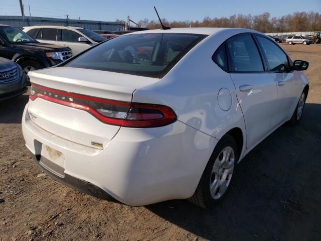 Photo 4 from auction – 2016 DODGE DART SE with VIN 1C3CDFAA8GD635616
