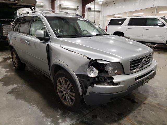 VOLVO XC90 3.2 2011 with VIN YV4952CZ8B1583510 - Photo from auction