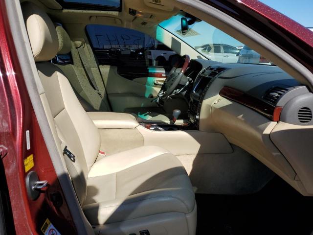 Photo 5 from auction – 2008 LEXUS LS 460L with VIN JTHGL46FX85024165