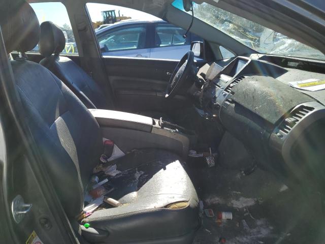 Photo 5 from auction – 2007 TOYOTA PRIUS with VIN JTDKB20UX73277099