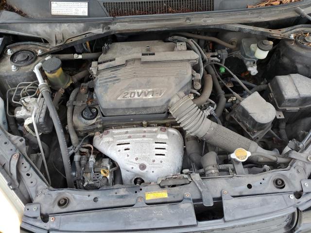 Photo 7 from auction – 2003 TOYOTA RAV4 with VIN JTEGH20V730112762