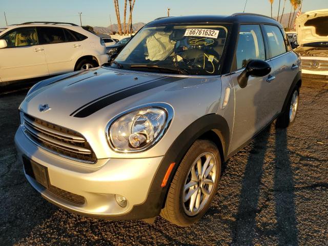 Photo 2 from auction – 2015 MINI COOPER COU with VIN WMWZB3C5XFWR46457