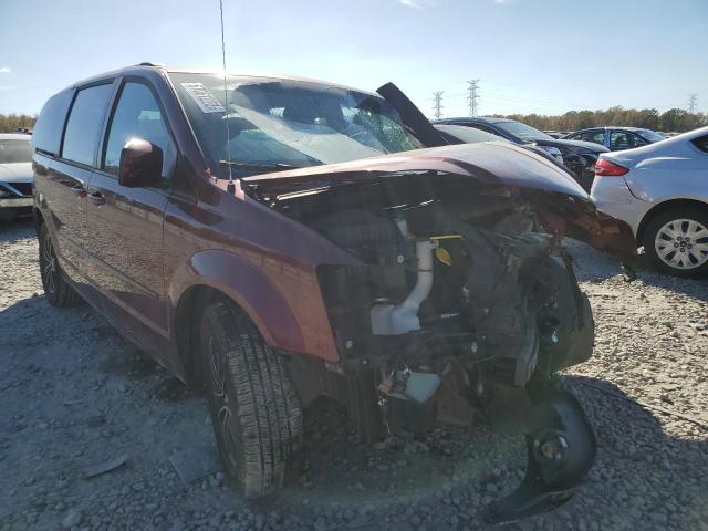 DODGE GRAND CARA 2017 with VIN 2C4RDGEG0HR740689 - Photo from auction