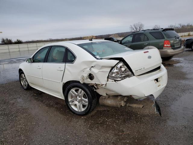 Photo 3 from auction – 2013 CHEVROLET IMPALA LT with VIN 2G1WG5E30D1259371