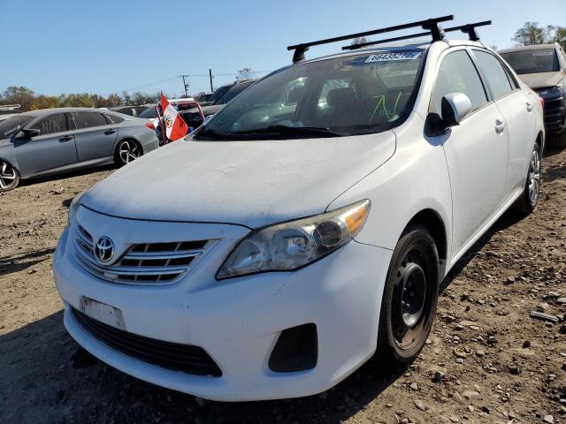 Zdjęcie 2 z aukcji – 2013 TOYOTA COROLLA BA z VIN 2T1BU4EE8DC924500