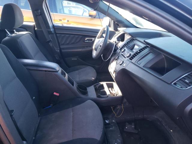 Photo 5 from auction – 2013 FORD TAURUS POL with VIN 1FAHP2MT7DG227509