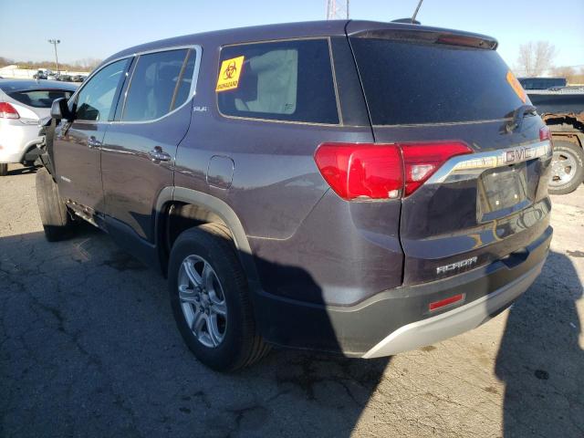 Photo 3 from auction – 2019 GMC ACADIA SLE with VIN 1GKKNKLA1KZ196205