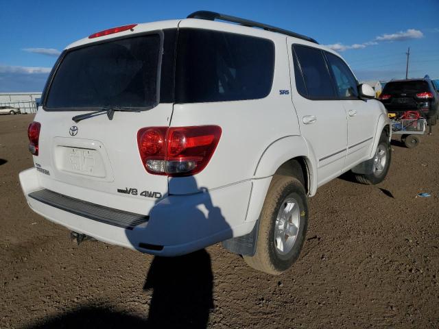 Photo 4 from auction – 2007 TOYOTA SEQUOIA SR with VIN 5TDBT44A37S281096