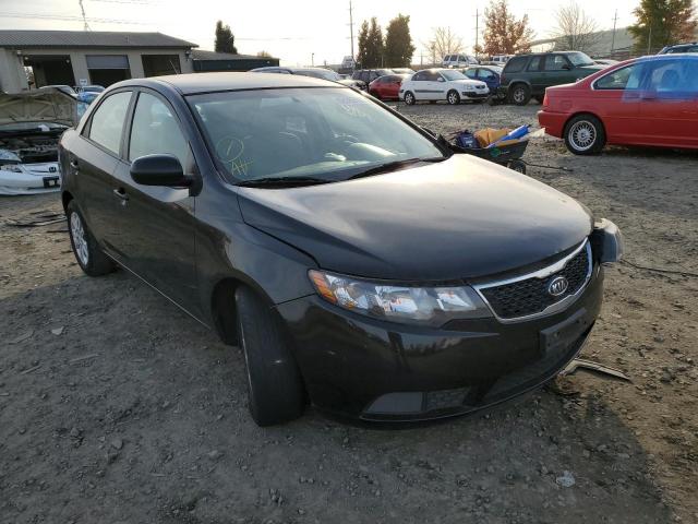 KIA FORTE LX 2012 with VIN KNAFT4A2XC5471148 - Photo from auction