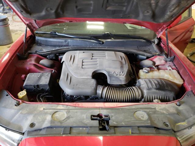 Photo 7 from auction – 2013 DODGE CHARGER SE with VIN 2C3CDXBG1DH502557