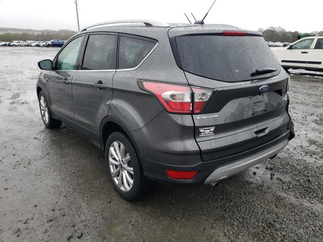 Photo 3 from auction – 2017 FORD ESCAPE TIT with VIN 1FMCU0JD7HUA18529