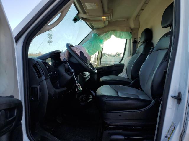 Photo 5 from auction – 2021 RAM PROMASTER with VIN 3C6MRVJG9ME524770