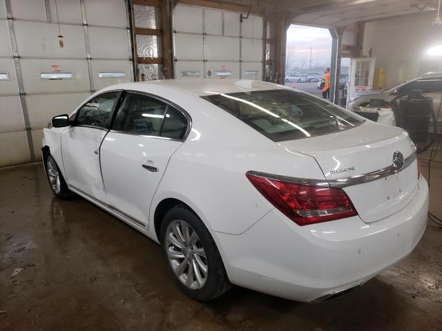Photo 3 from auction – 2016 BUICK LACROSSE with VIN 1G4GB5G3XGF141019