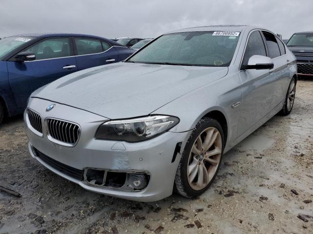 Photo 2 from auction – 2014 BMW 535 I with VIN WBA5B1C53ED484272