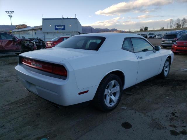 Photo 4 from auction – 2013 DODGE CHALLENGER with VIN 2C3CDYAG7DH693781