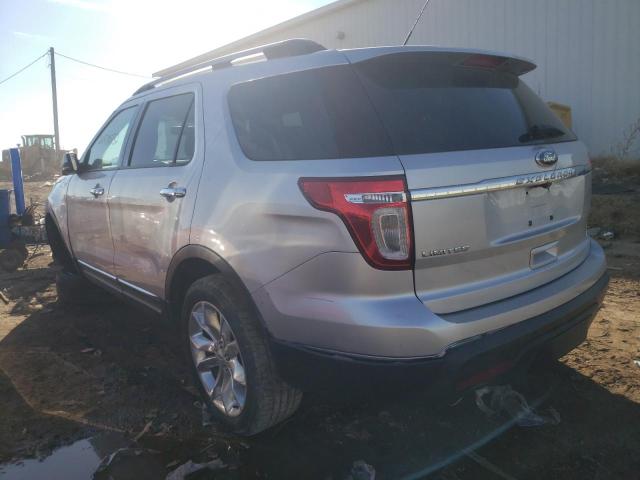Photo 3 from auction – 2012 FORD EXPLORER L with VIN 1FMHK7F81CGA47614