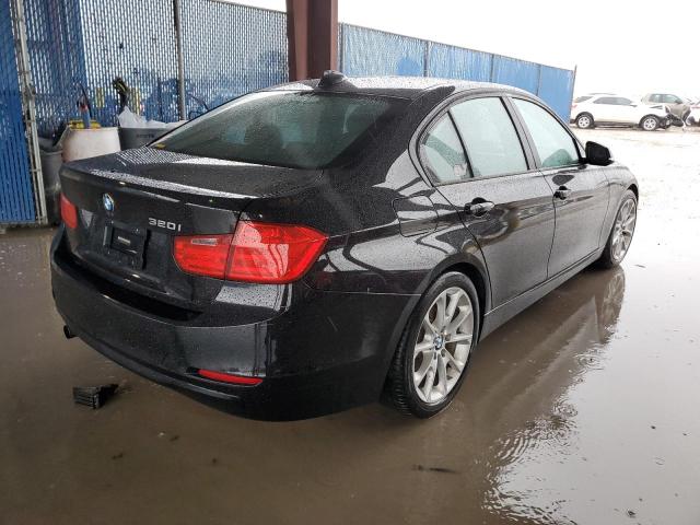 Photo 4 from auction – 2014 BMW 320 I with VIN WBA3B1G56ENS79203