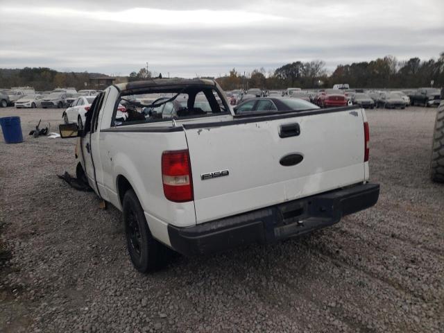 Photo 3 from auction – 2006 FORD F150 with VIN 1FTRF12WX6NB73551