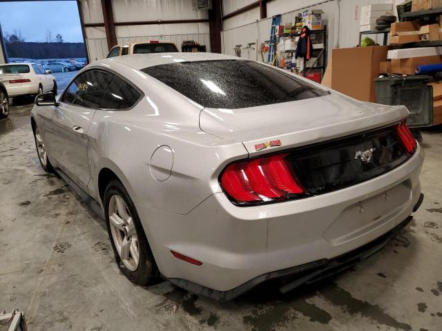 Photo 3 from auction – 2018 FORD MUSTANG with VIN 1FA6P8TH3J5178792