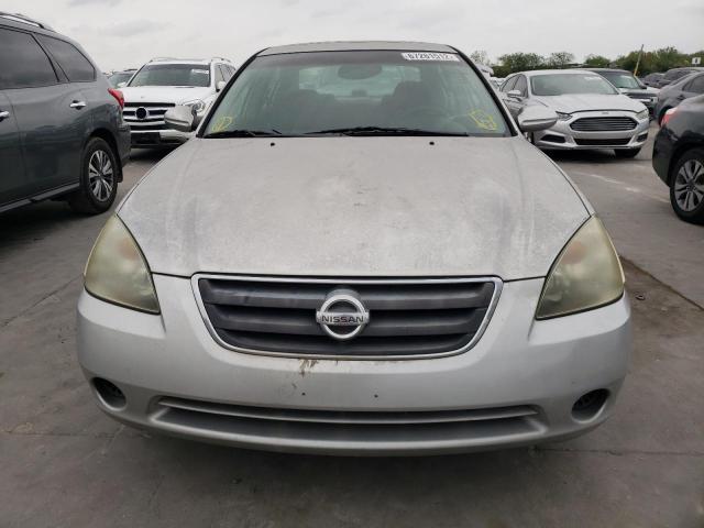 Photo 5 from auction – 2003 NISSAN ALTIMA BAS with VIN 1N4AL11D43C132240