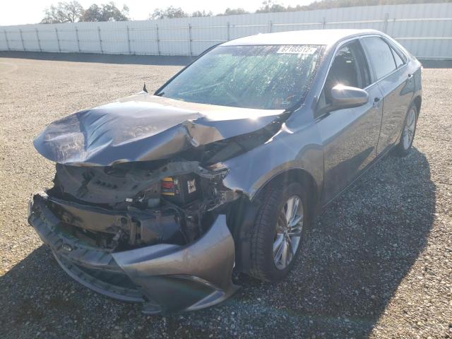 Photo 2 from auction – 2016 TOYOTA CAMRY LE with VIN 4T1BF1FK0GU584291
