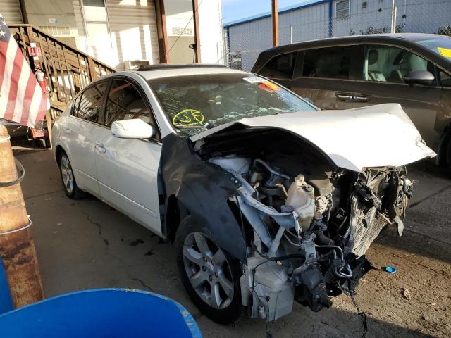 NISSAN ALTIMA 2.5 2007 with VIN 1N4AL21E77C168511 - Photo from auction