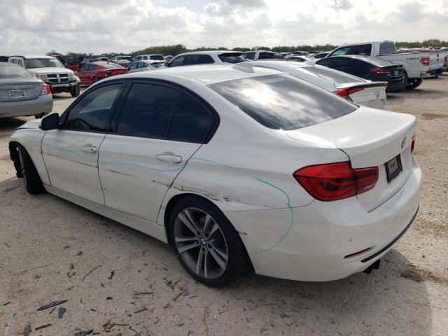 Photo 3 from auction – 2016 BMW 328 I SULE with VIN WBA8E9G5XGNT87161