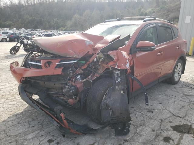 Zdjęcie 2 z aukcji – 2015 TOYOTA RAV 4 z VIN 2T3DFREV8FW369699
