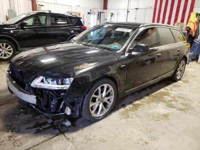 Photo 2 from auction – 2011 AUDI A6 PRESTIG with VIN WAU4GAFB4BN073838