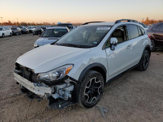 Photo 2 from auction – 2016 SUBARU CROSSTREK with VIN JF2GPABC1G8252974