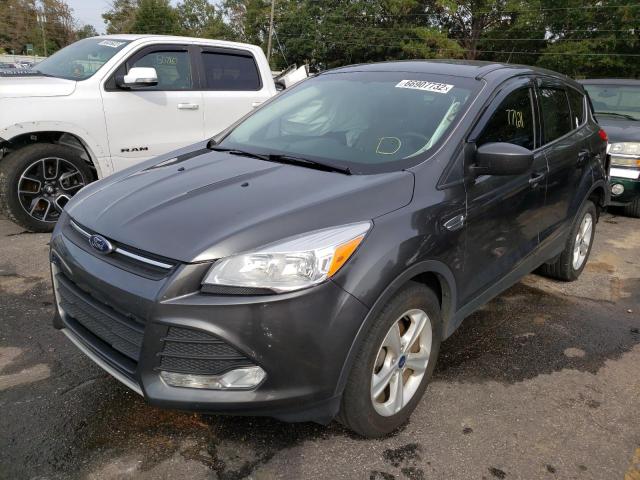 Photo 2 from auction – 2015 FORD ESCAPE SE with VIN 1FMCU0G75FUA73804