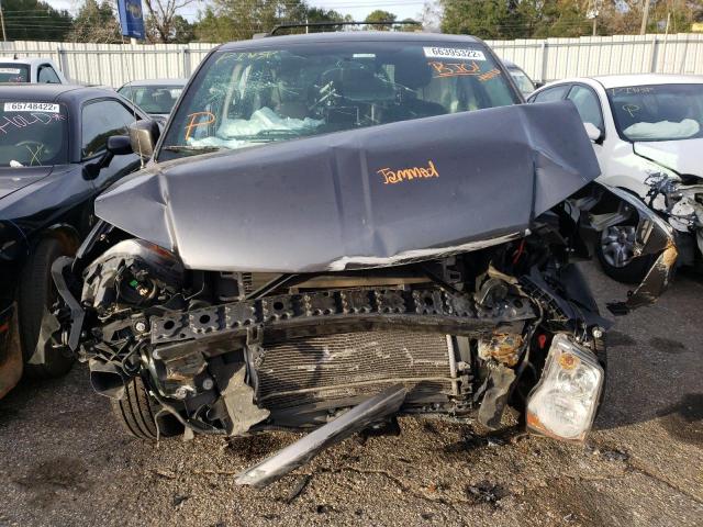 Photo 9 from auction – 2018 DODGE GRAND CARA with VIN 2C4RDGCG0JR134432