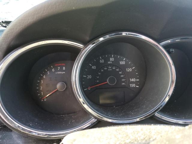 Photo 8 from auction – 2011 KIA SORENTO BA with VIN 5XYKT3A16BG090373