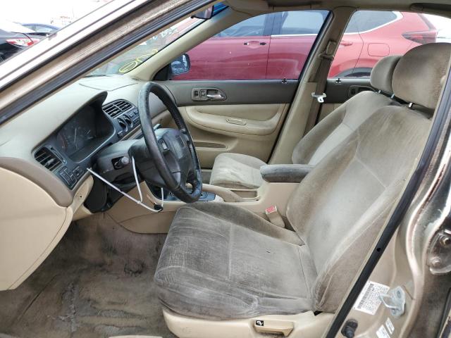 Photo 7 from auction – 1994 HONDA ACCORD EX with VIN JHMCD5664RC090354