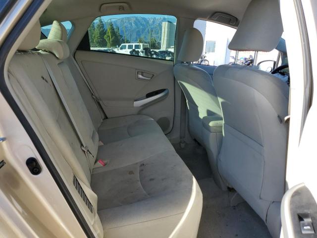 Photo 6 from auction – 2011 TOYOTA PRIUS with VIN JTDKN3DU4B0251129