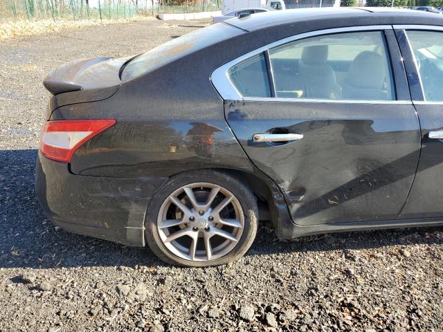 Photo 9 from auction – 2009 NISSAN MAXIMA S with VIN 1N4AA51E49C823475