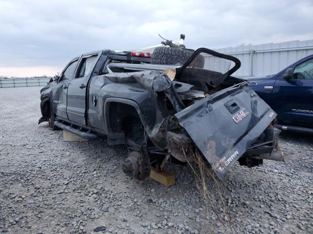 Photo 3 from auction – 2018 GMC SIERRA K25 with VIN 1GT12TEY8JF138236