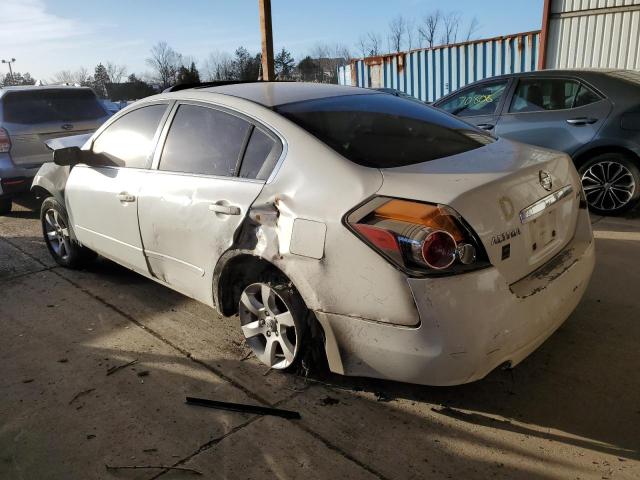 Photo 3 from auction – 2007 NISSAN ALTIMA 2.5 with VIN 1N4AL21E77C168511