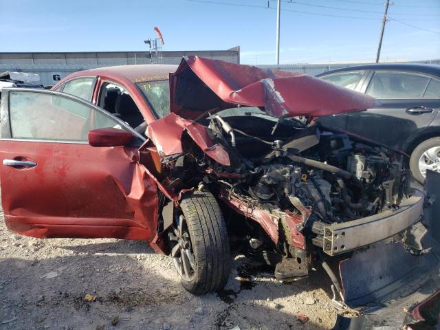 Photo 1 from auction – 2016 NISSAN ALTIMA 2.5 with VIN 1N4AL3AP6GC218306